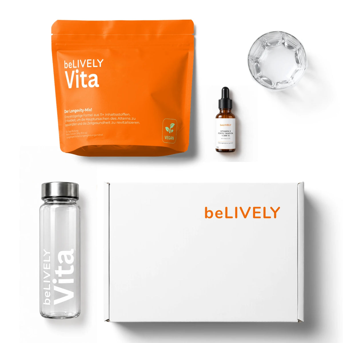 beLIVELY Vita - Oferta de bienvenida
