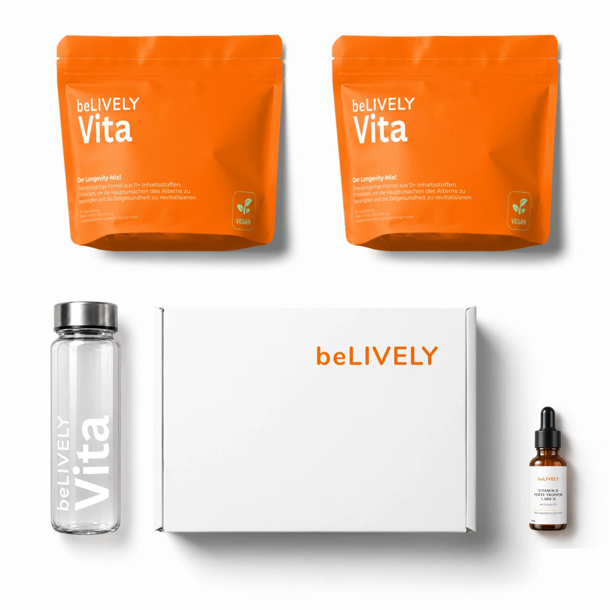 beLIVELY Vita - Oferta de bienvenida