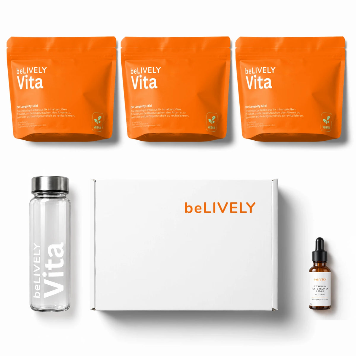 beLIVELY Vita - Oferta de bienvenida