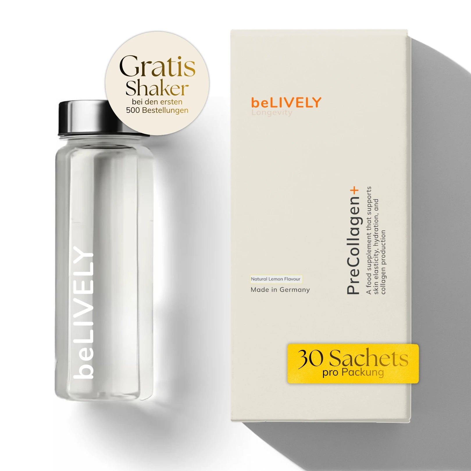 PreCollagen+
