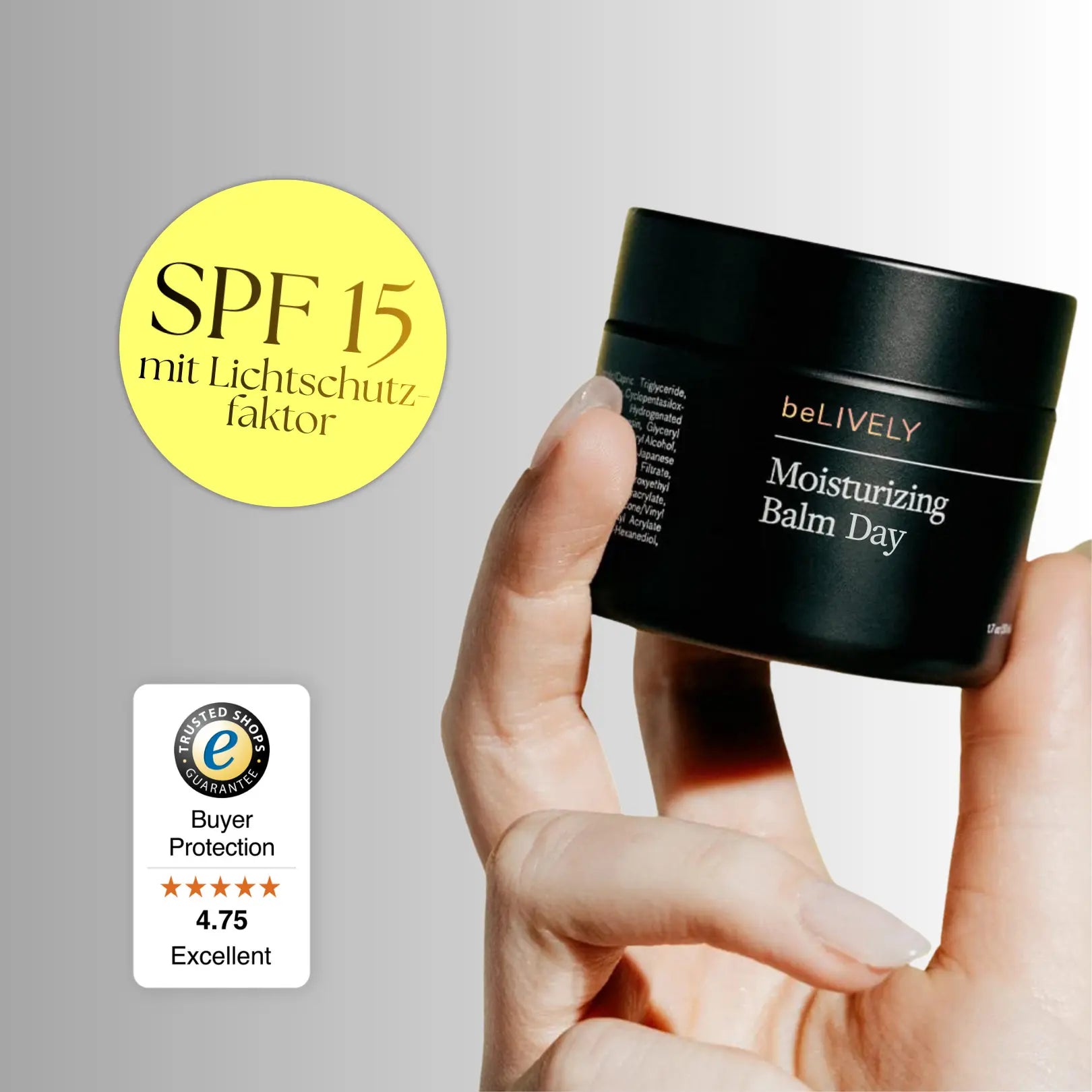 Moisturizing Balm Day