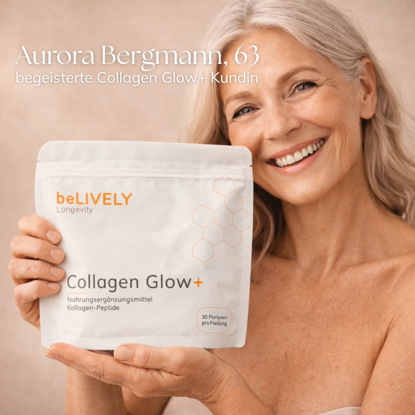 Collagen Glow+