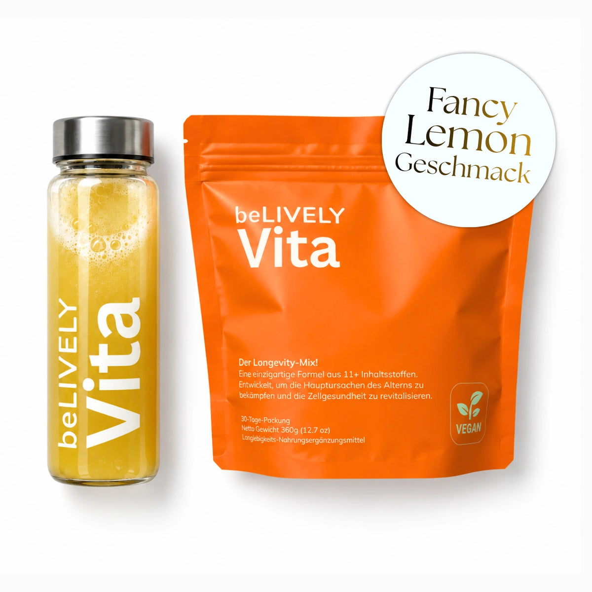 beLIVELY Vita - Oferta de bienvenida