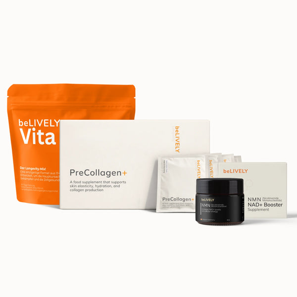 beLIVELY Longevity System