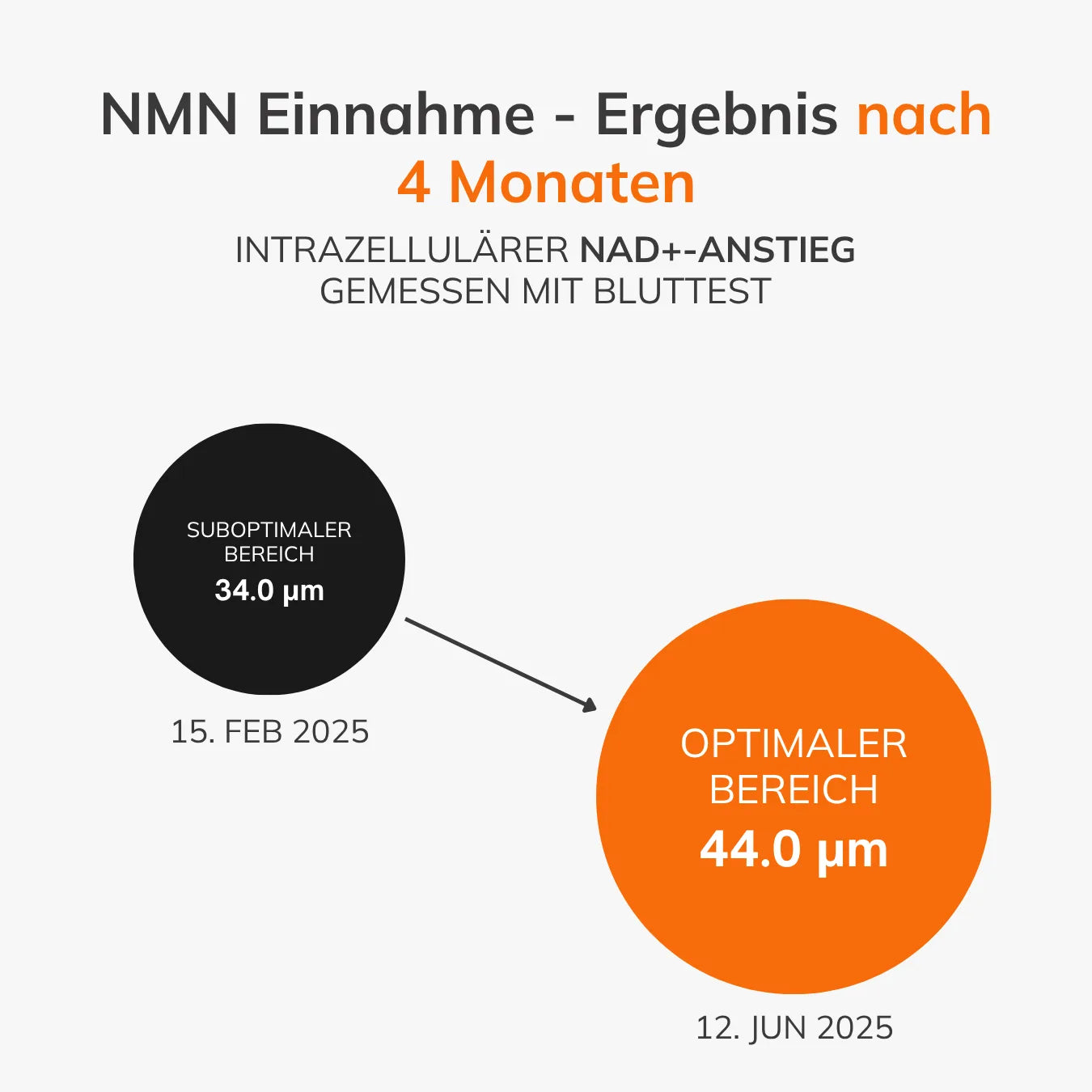 NMN - NAD+ Booster