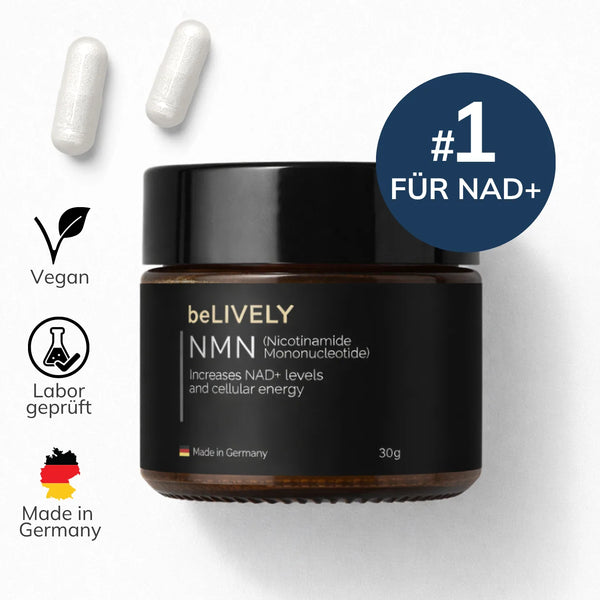 NMN - NAD+ Booster