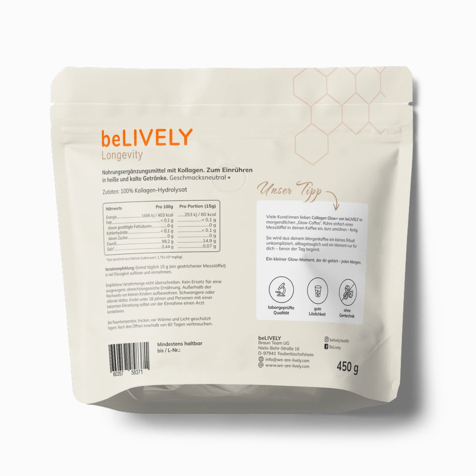 Collagen Glow+