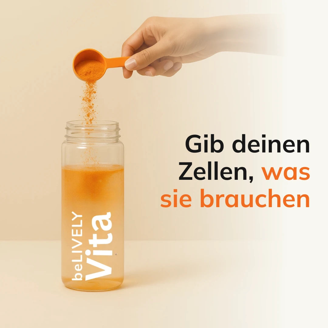 Nährwerte von beLIVELY Vita