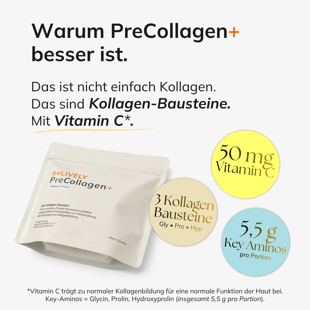 PreCollagen+ | potenciador de colágeno
