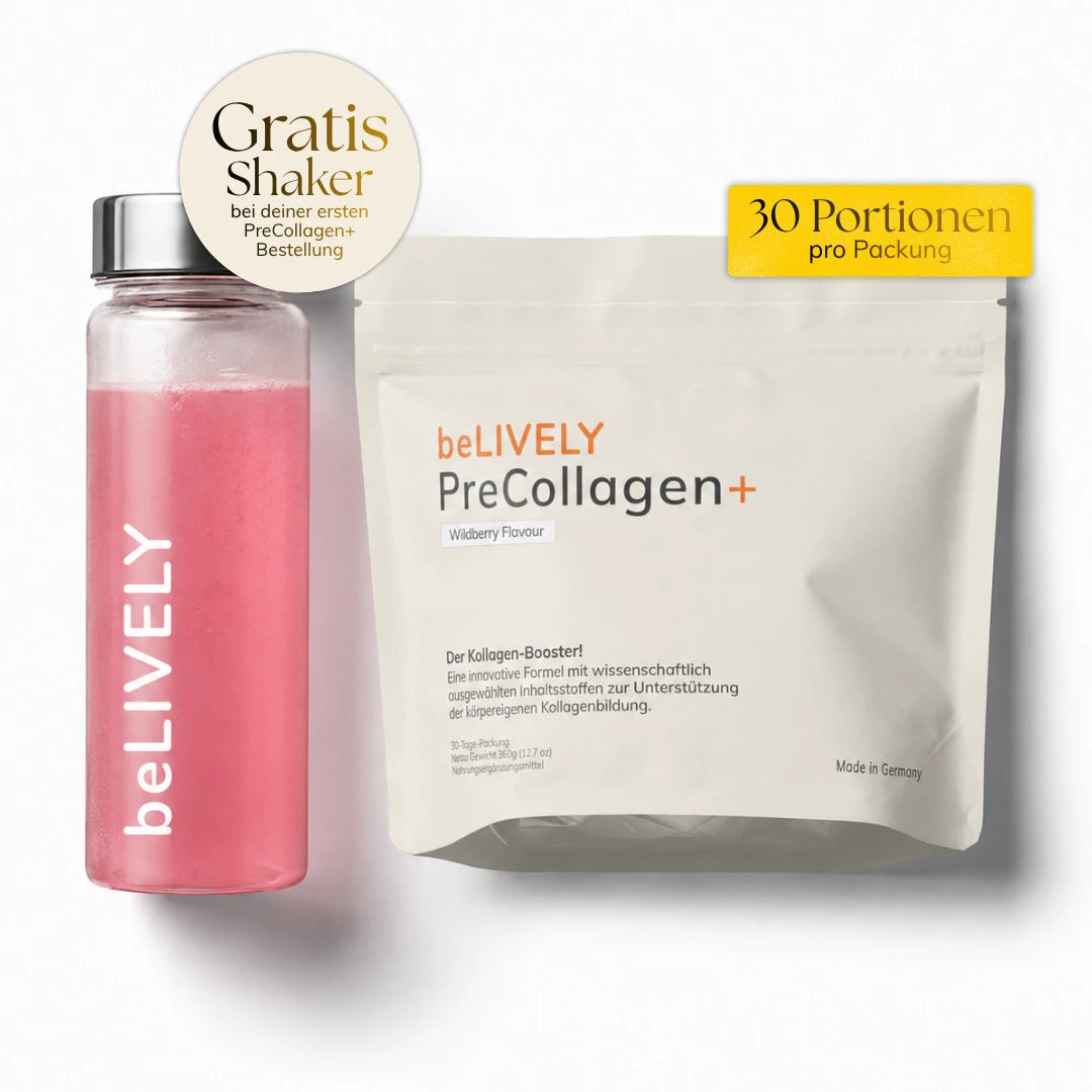 PreCollagen+ | Kollagen-Booster