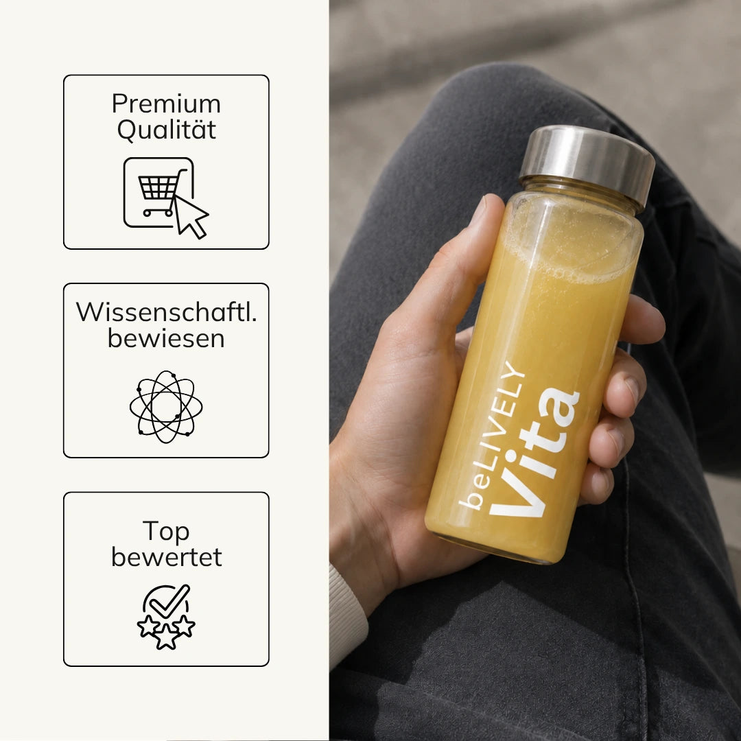 beLIVELY Vita | Mezcla de longevidad