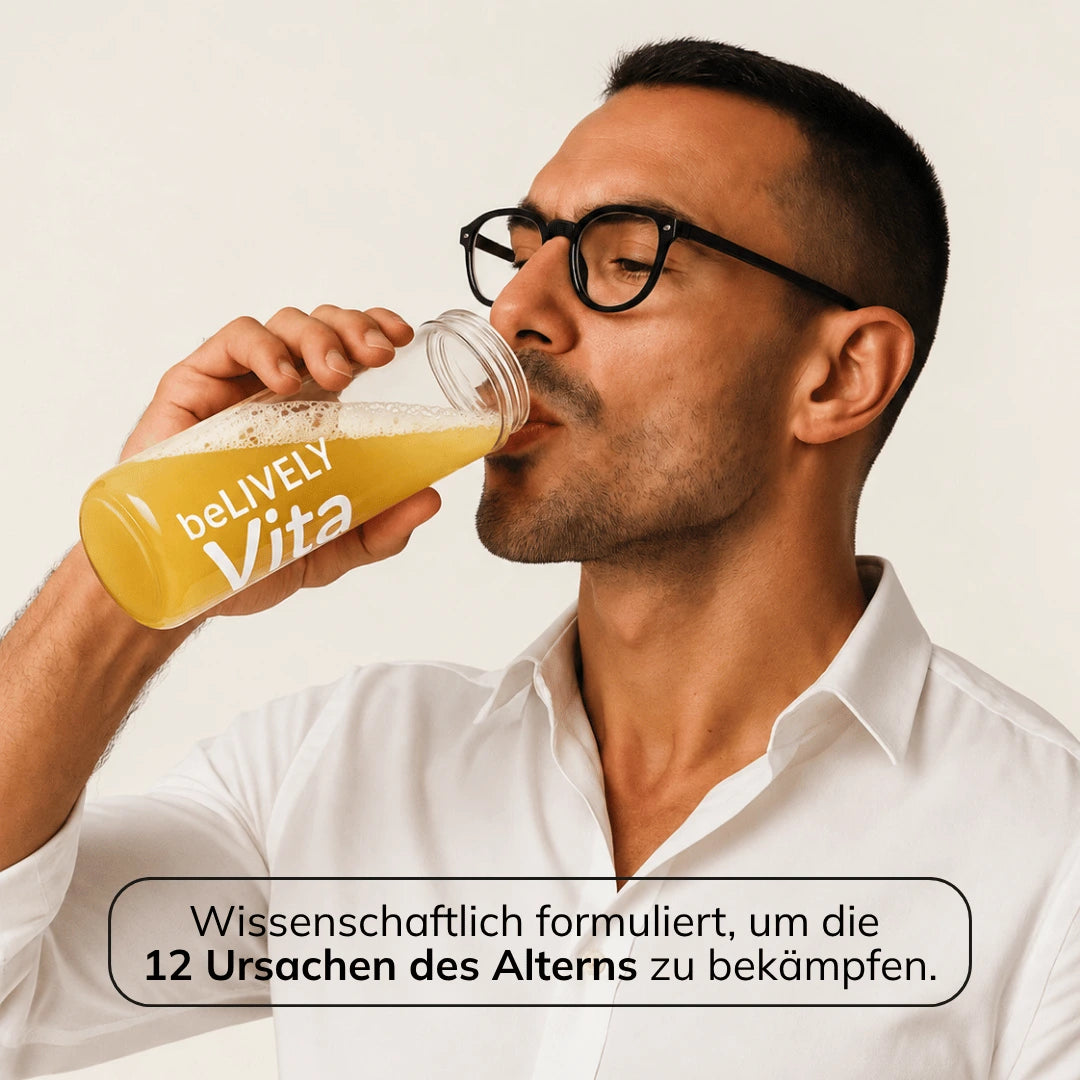 beLIVELY Vita | Mezcla de longevidad