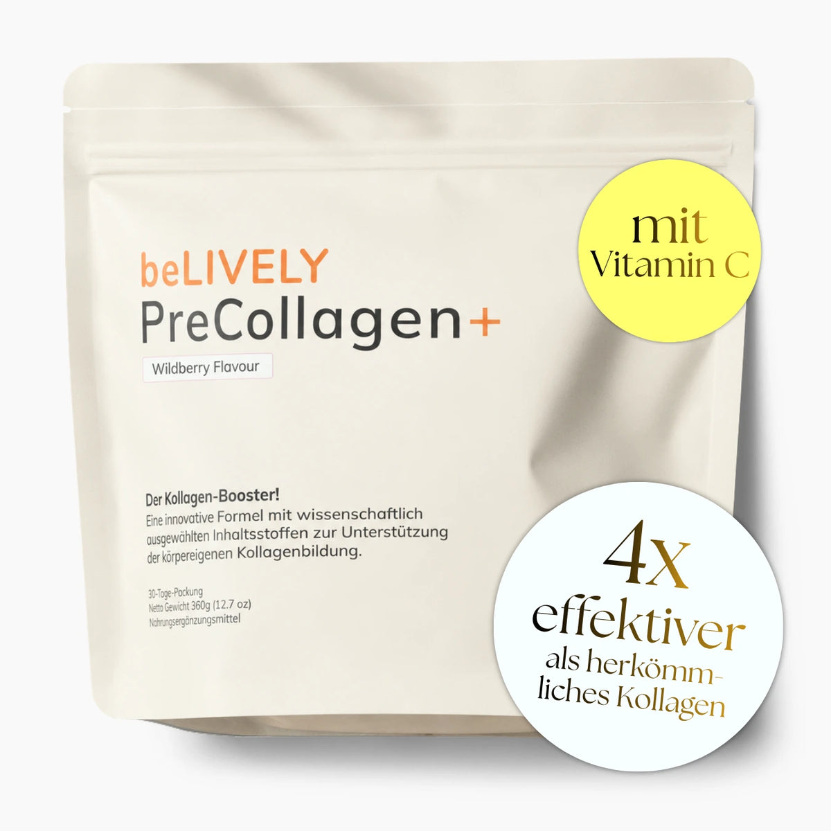 PreCollagen+ | Kollagen-Booster