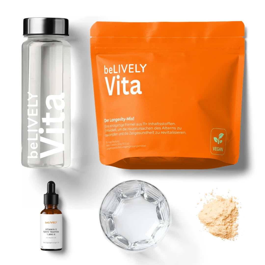 beLIVELY Vita - Willkommensangebot