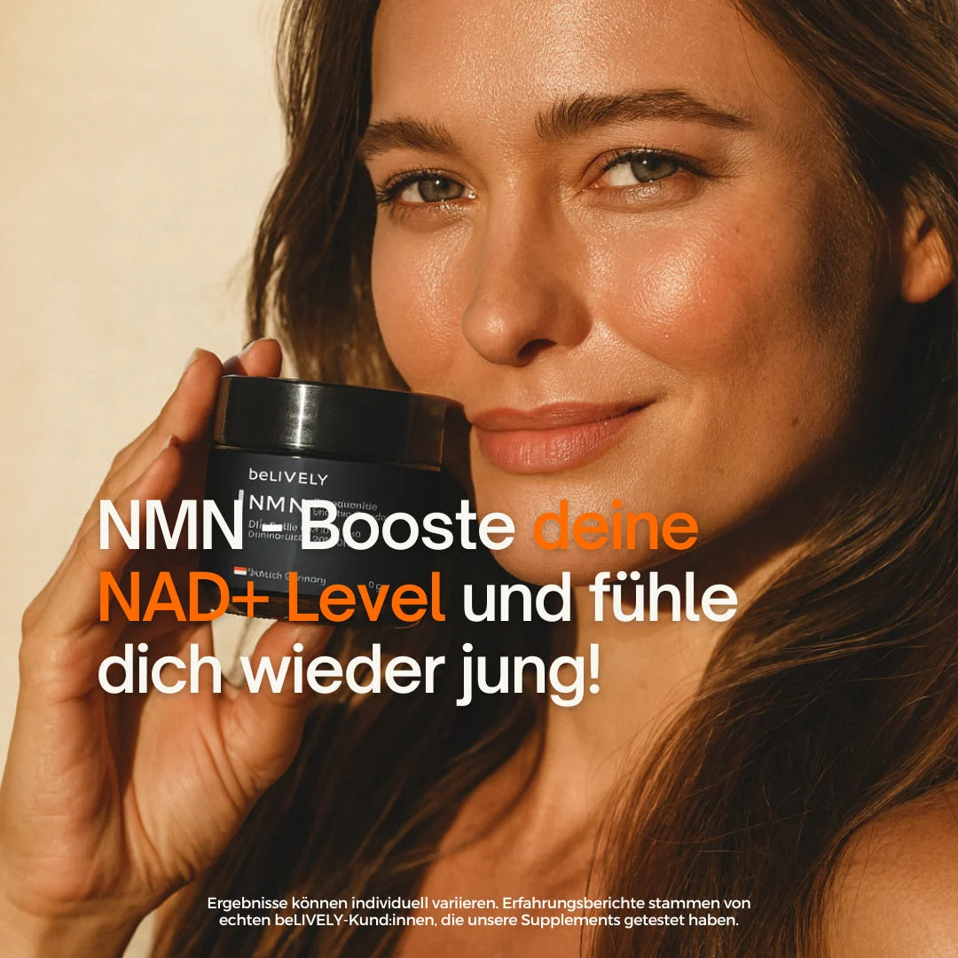 NMN - NAD+ Booster