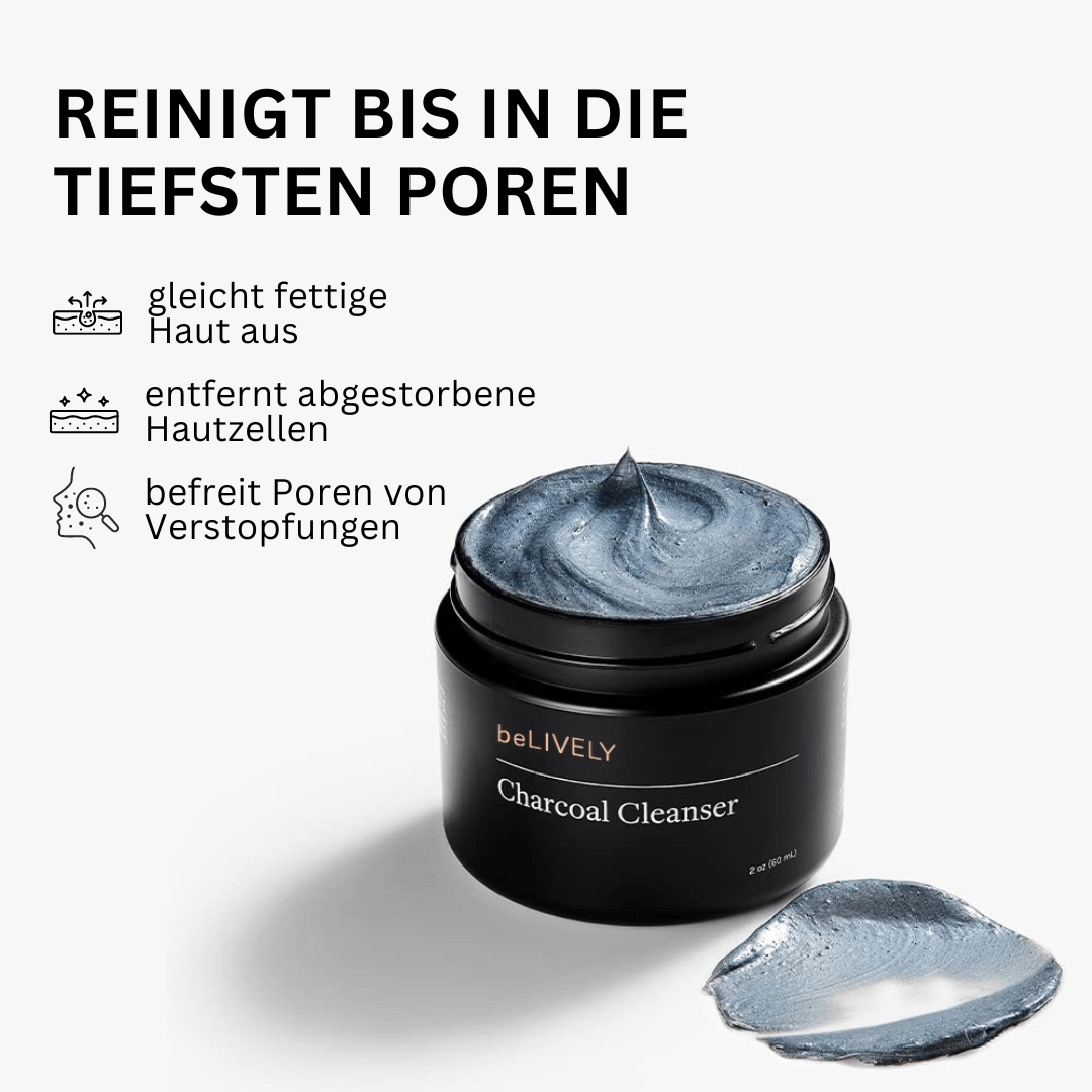 Aktivkohle Cleanser